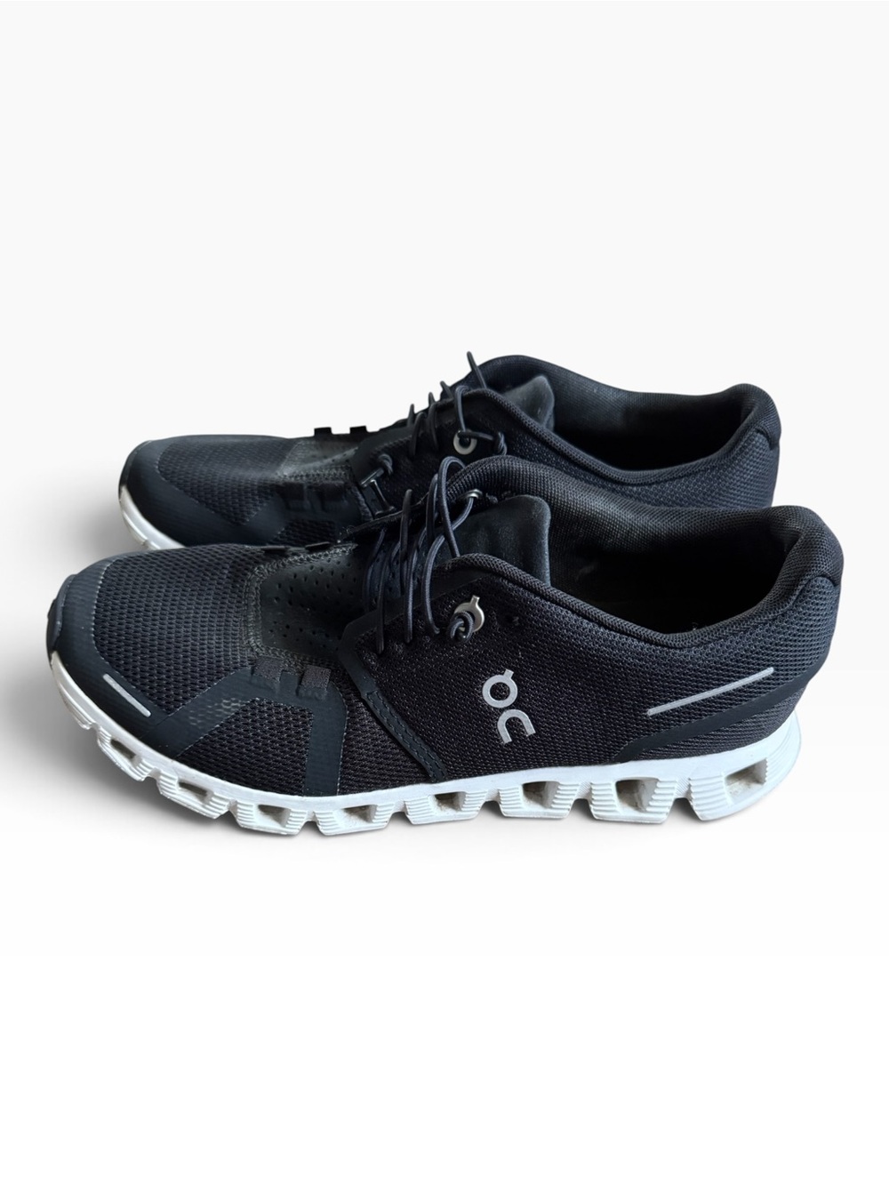 On Running Running womens Cloudswift Black/White Running Shoes